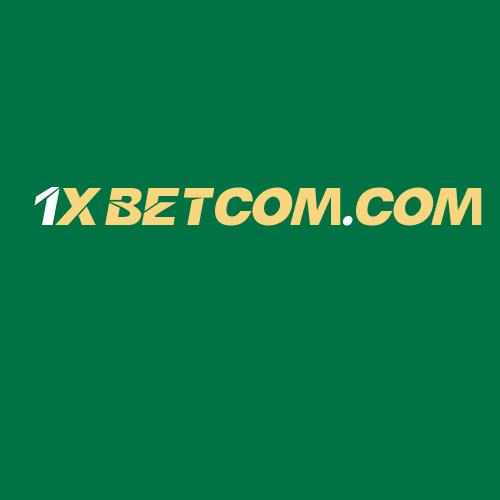 Logo da 1XBETCOM